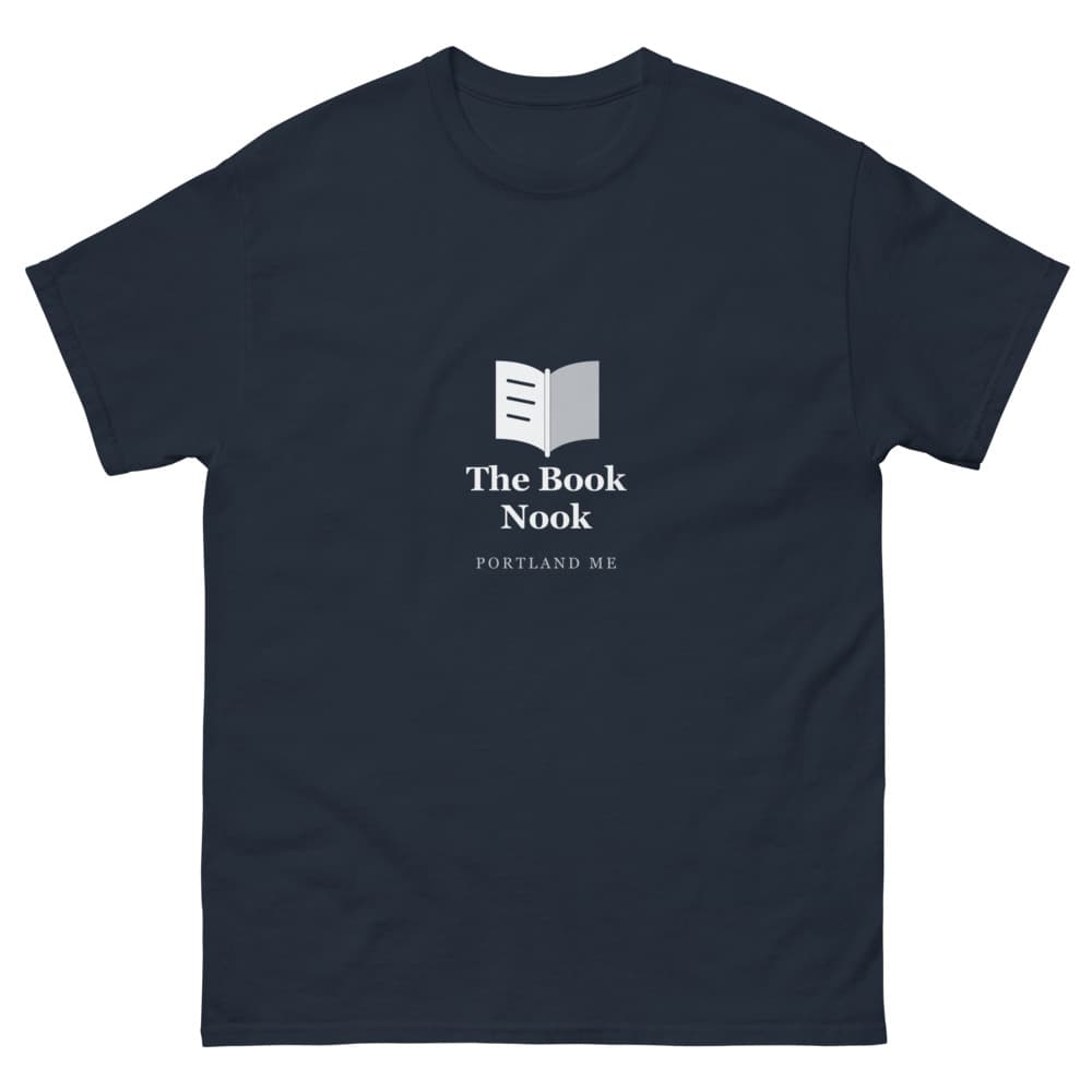 Book Nook Tee