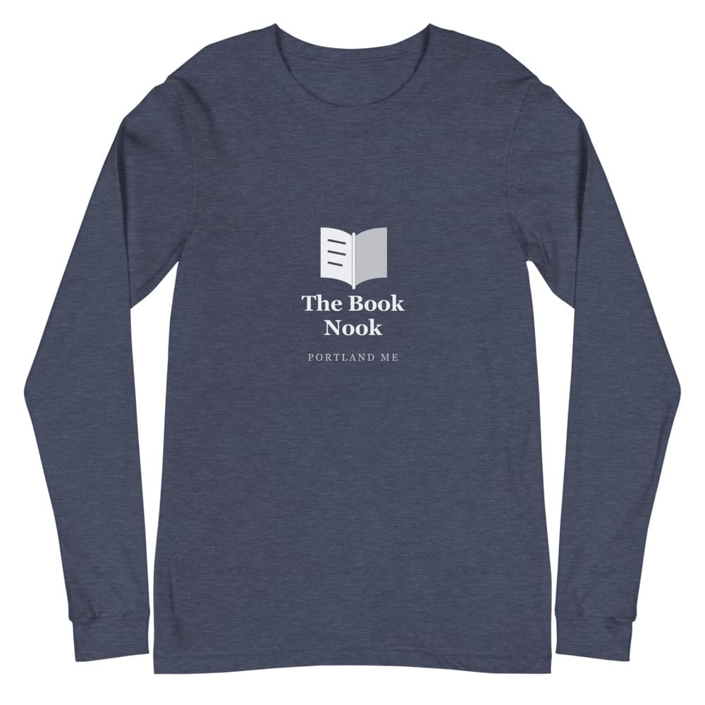 Basement Poetry Long Sleeve
